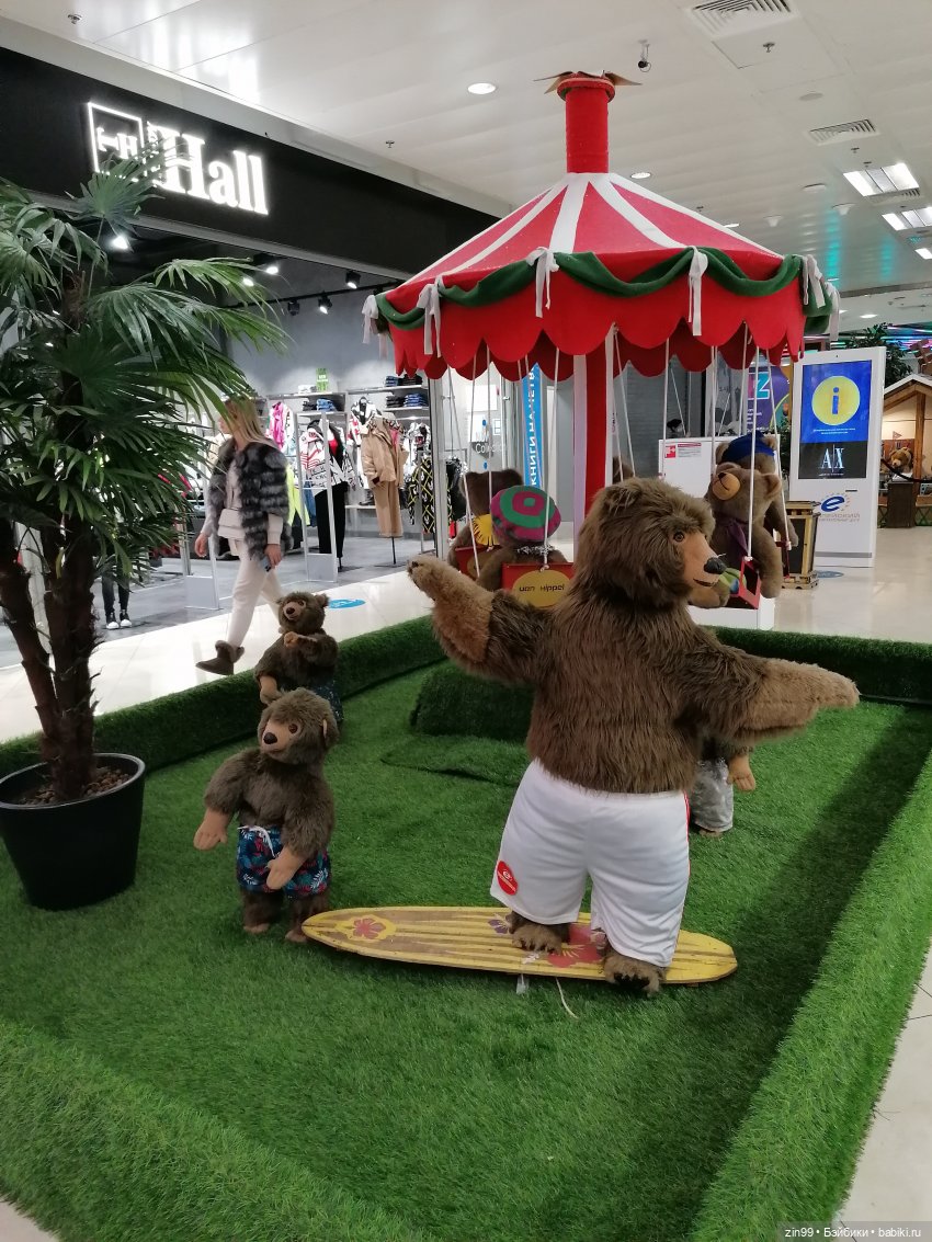 Rainbow High Поппи новенькая и прогулка в ТЦ | Бэйбики Rainbow High Поппи новенькая и прогулка в ТЦ