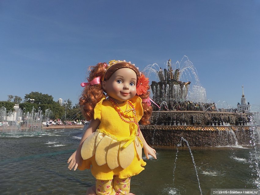 Она навсегда осталась со мной