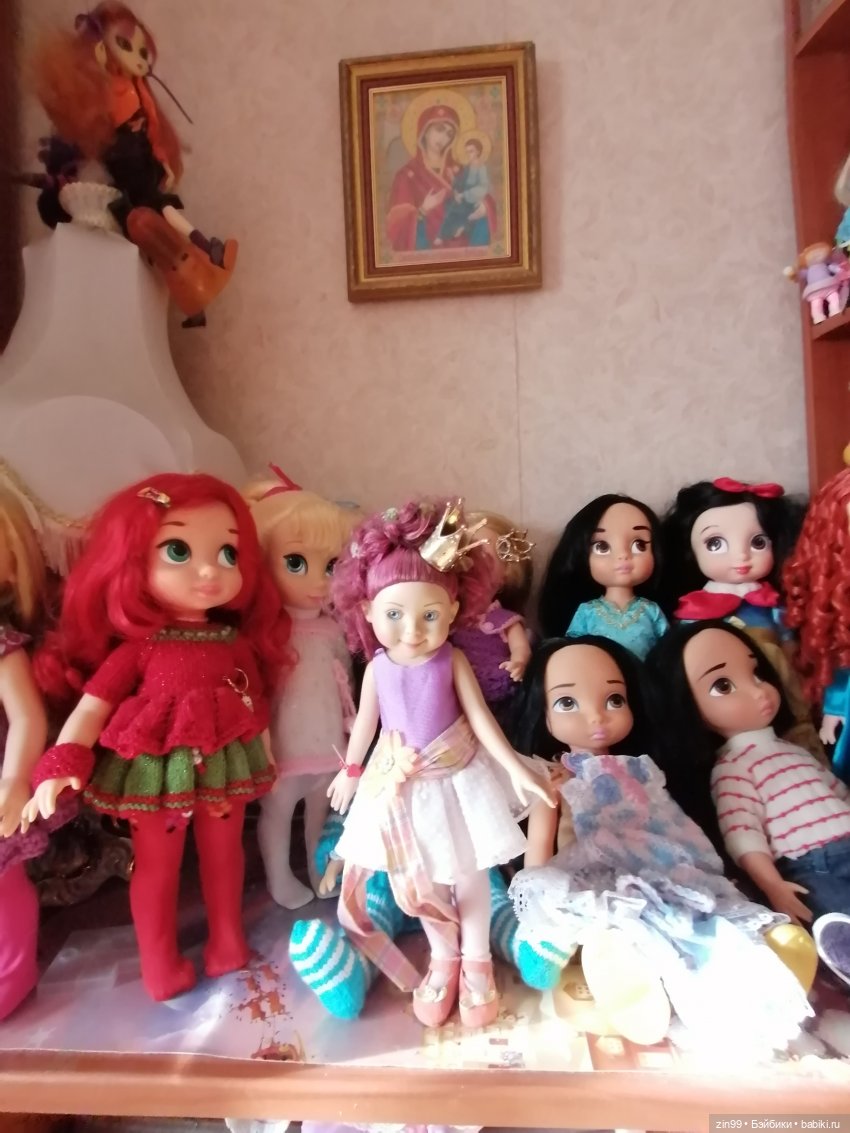 Она навсегда осталась со мной