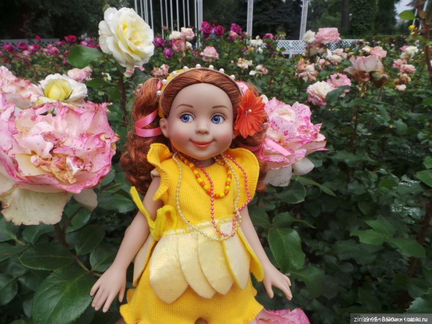 Она навсегда осталась со мной