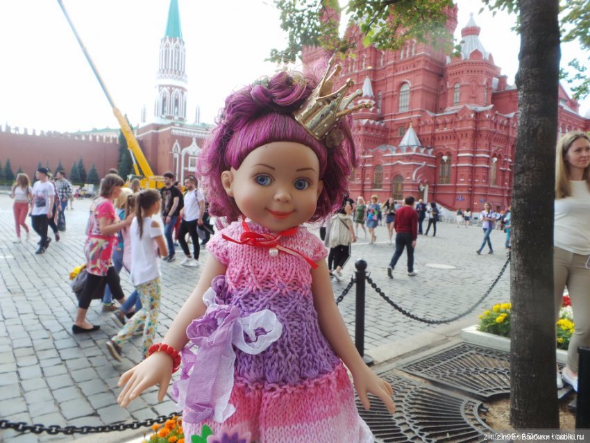 Она навсегда осталась со мной