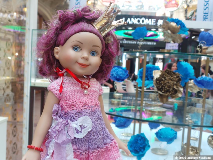 Она навсегда осталась со мной