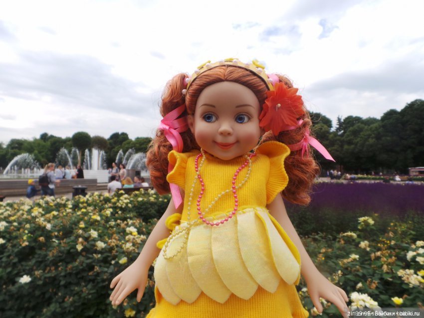 Она навсегда осталась со мной