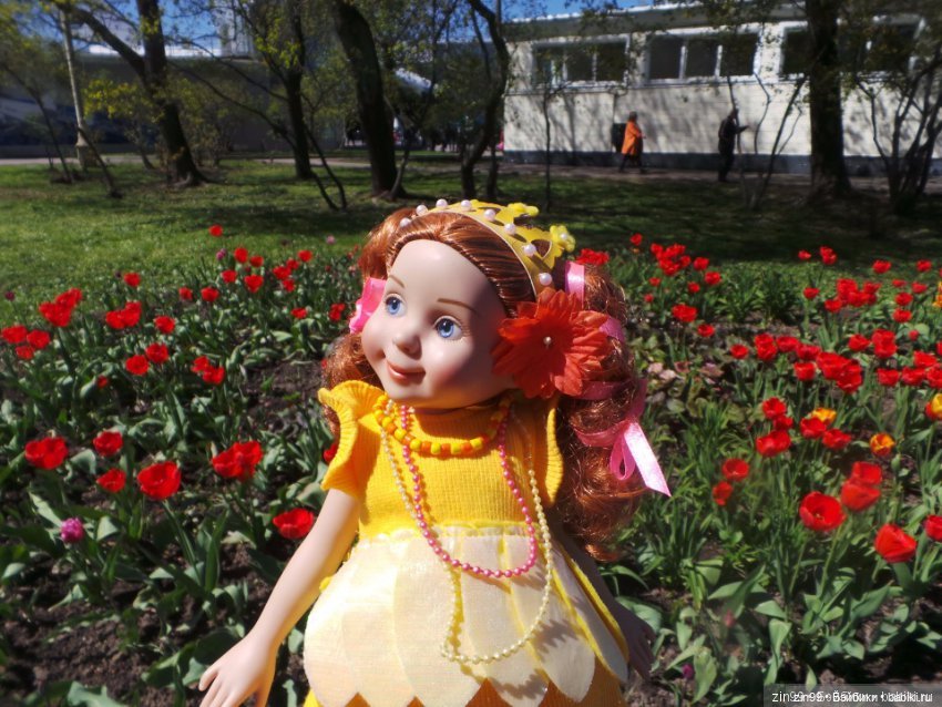 Она навсегда осталась со мной