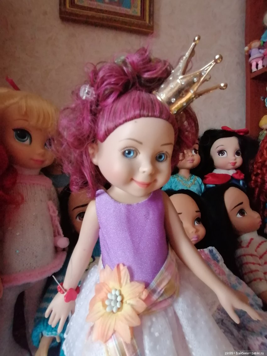 Она навсегда осталась со мной