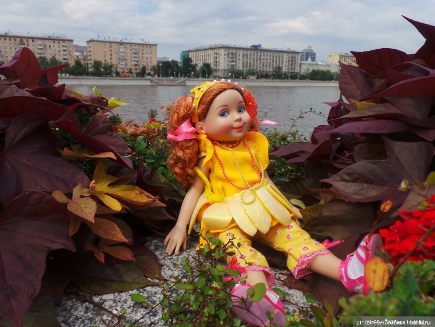 Она навсегда осталась со мной