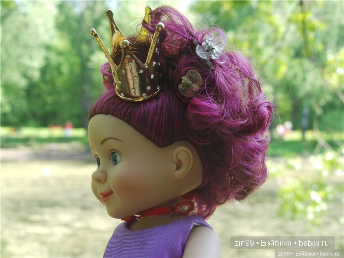 Она навсегда осталась со мной