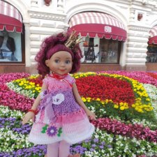 Она навсегда осталась со мной!