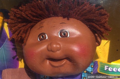 Страшные и не очень игрушки и куклы (фото 5)