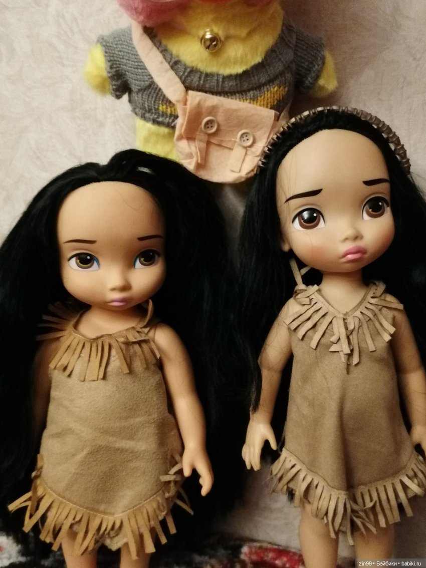 Страшные и не очень игрушки и куклы (фото 8)