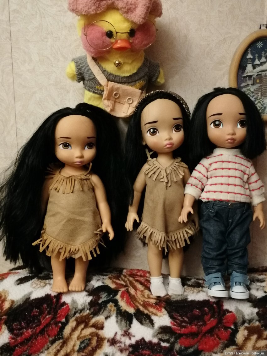 Страшные и не очень игрушки и куклы (фото 9)