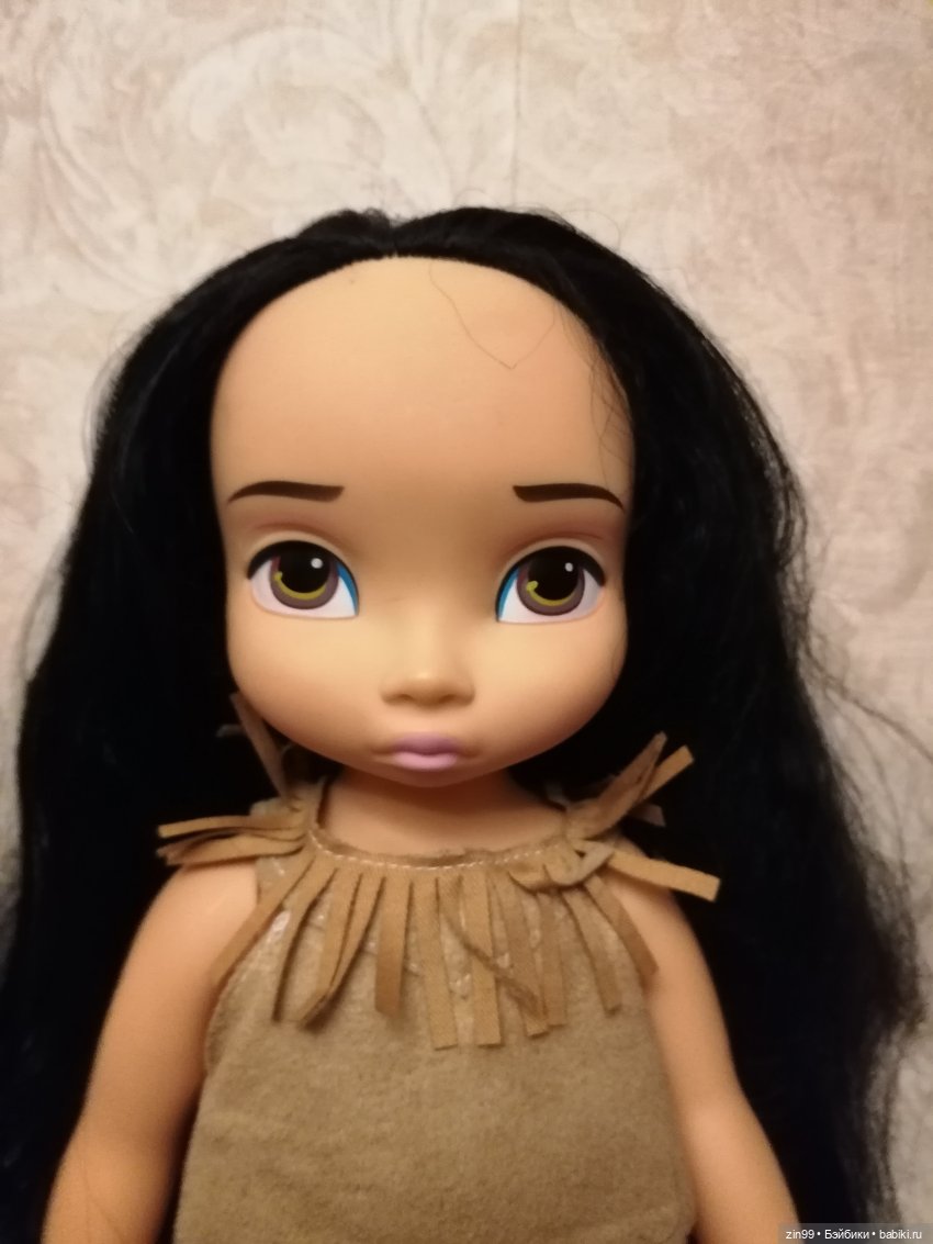 Страшные и не очень игрушки и куклы (фото 7)