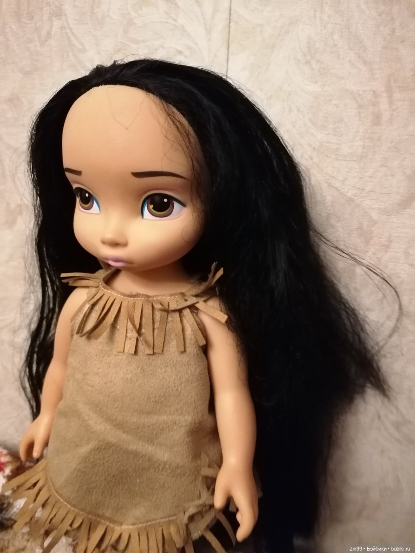 Страшные и не очень игрушки и куклы (фото 6)