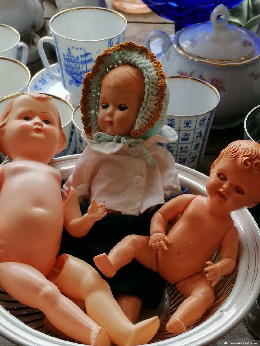 Вернисаж в Измайлово. Блошиный рынок