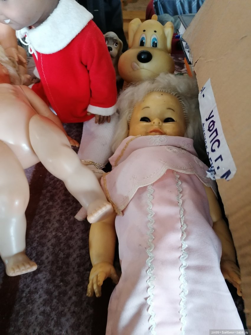 Вернисаж в Измайлово. Блошиный рынок