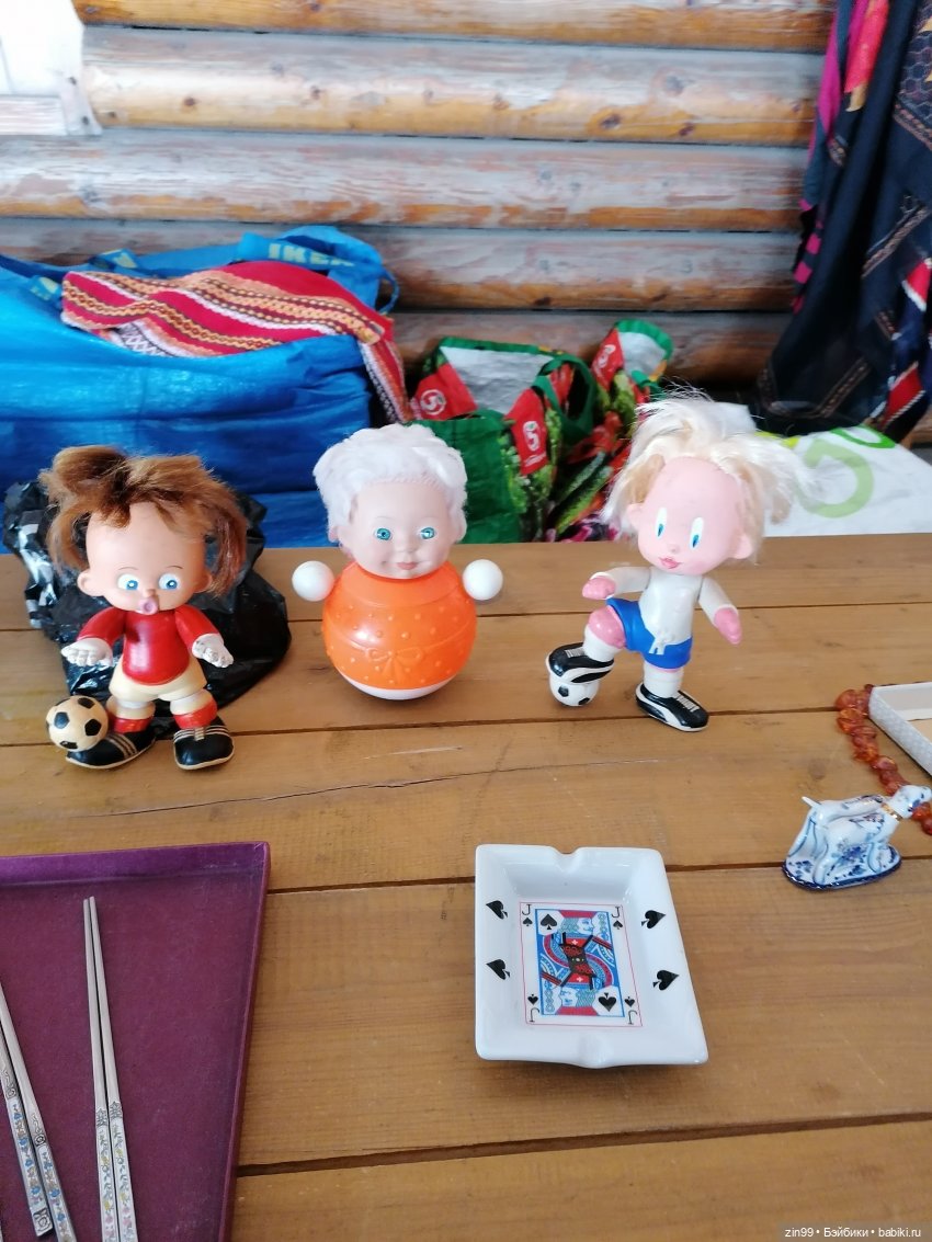 Вернисаж в Измайлово. Блошиный рынок