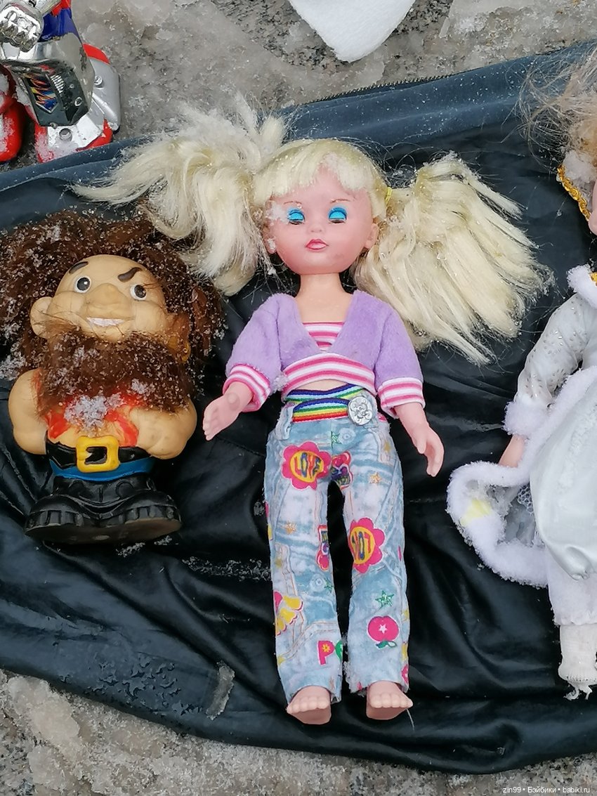 Вернисаж в Измайлово. Блошиный рынок