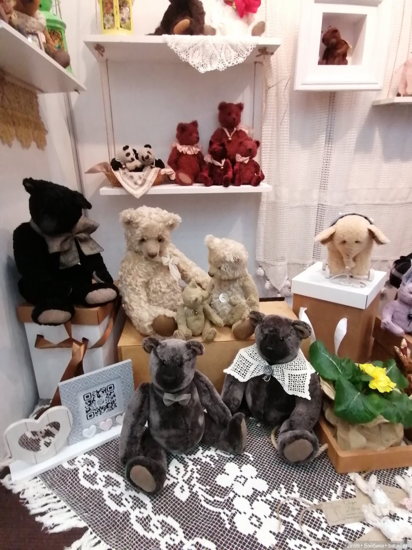 Moscow Fair. 8 — 10 апреля 2022. на Тишинке, в Москве! Часть 2 (фото 4)