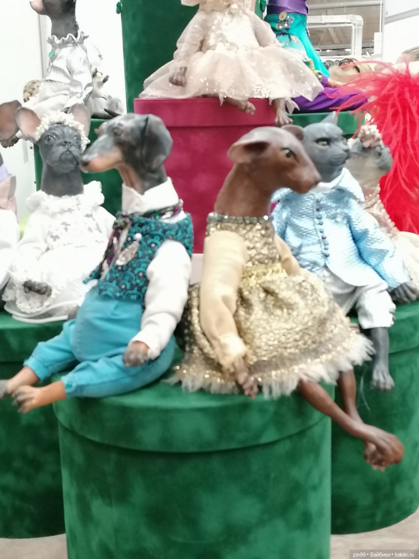 Moscow Fair. 8 — 10 апреля 2022. на Тишинке, в Москве! Часть 2 (фото 5)