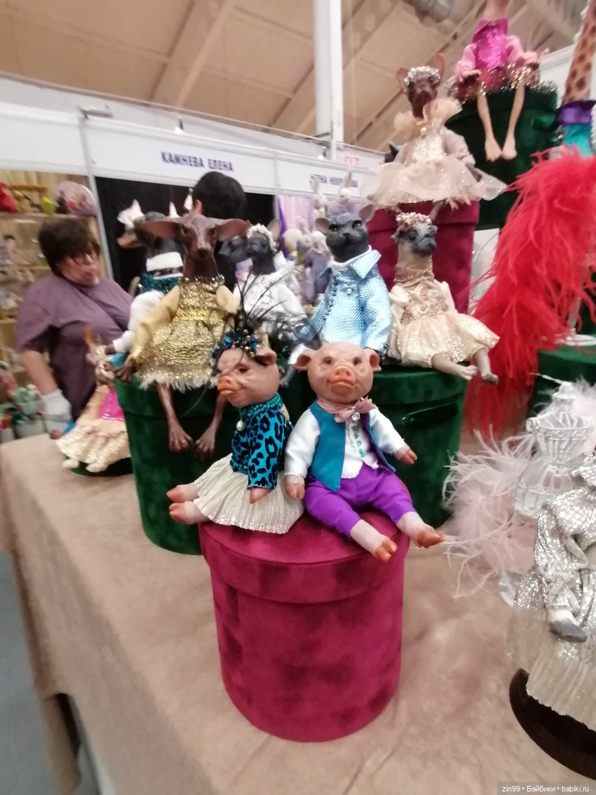 Moscow Fair. 8 — 10 апреля 2022. на Тишинке, в Москве! Часть 2