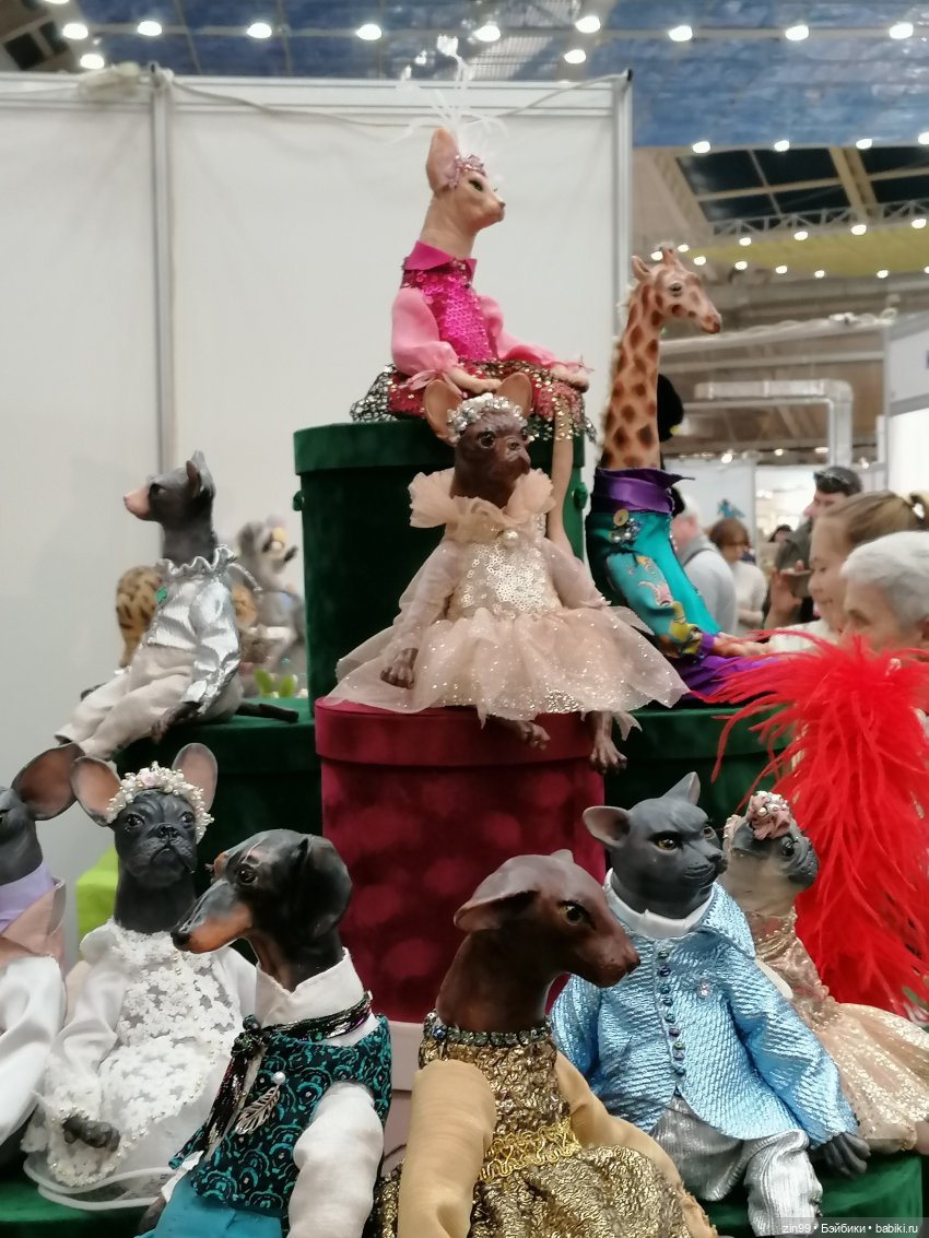 Moscow Fair. 8 — 10 апреля 2022. на Тишинке, в Москве! Часть 2 (фото 6)