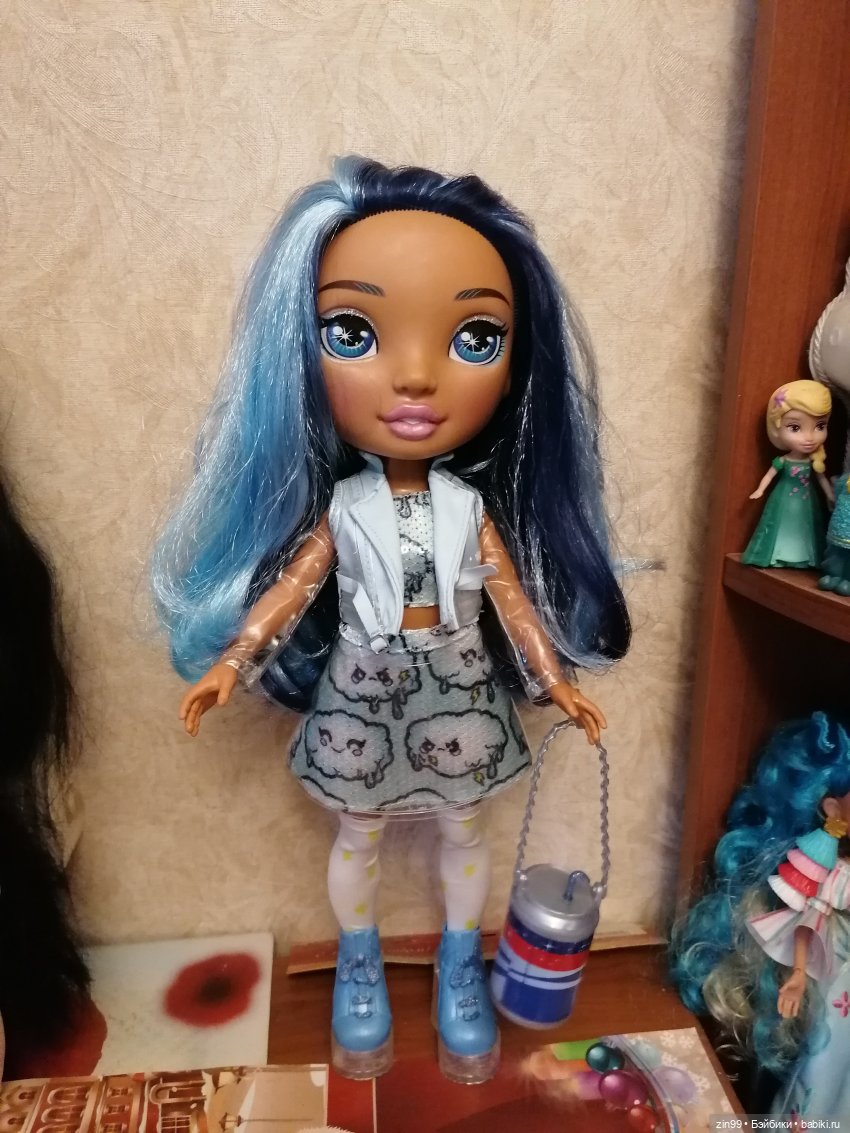 Кукла Poopsie RAINBOW HIGH Rose | Бэйбики Кукла Poopsie RAINBOW HIGH Rose