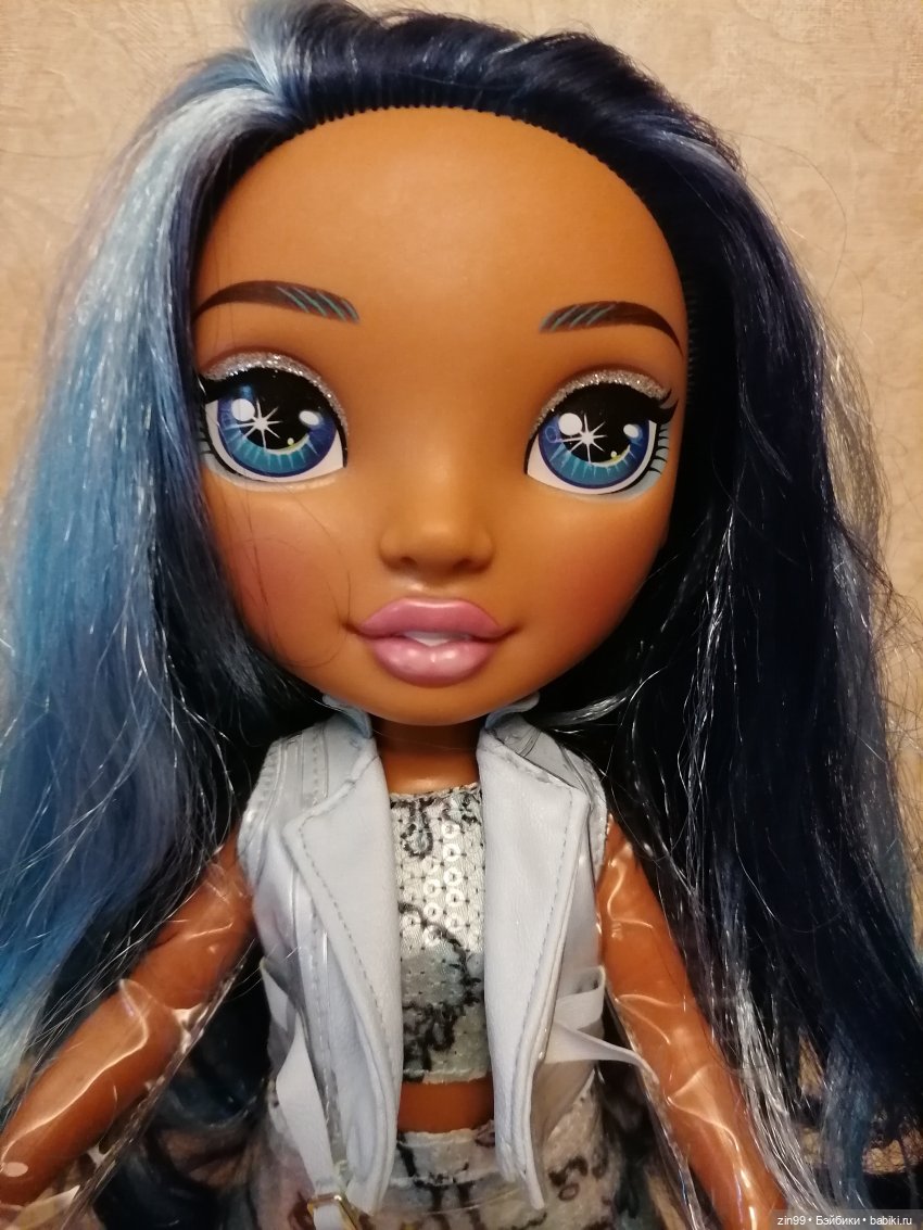 Кукла Poopsie RAINBOW HIGH Rose | Бэйбики Кукла Poopsie RAINBOW HIGH Rose (фото 2)