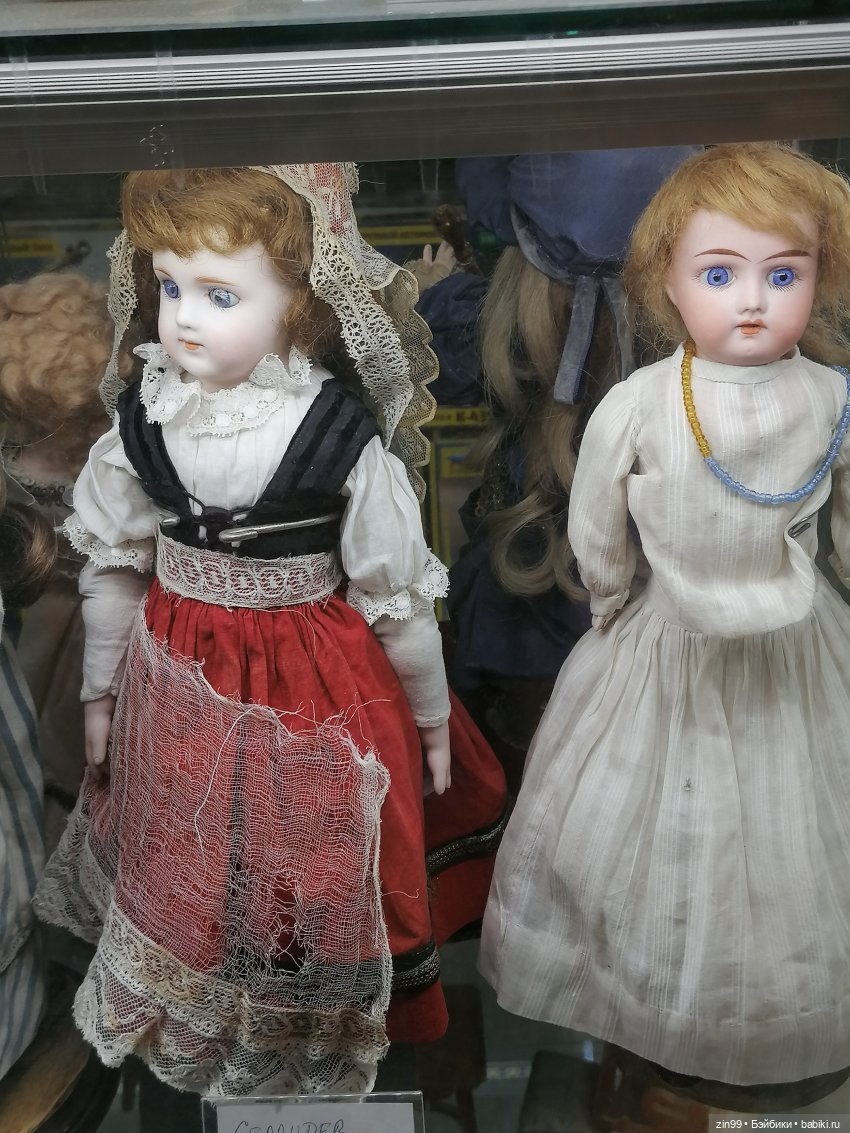 Прогулка в большой детский магазин и не только