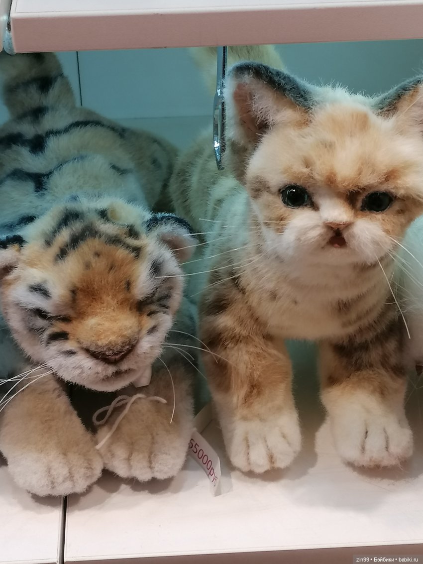 Прогулка в большой детский магазин и не только