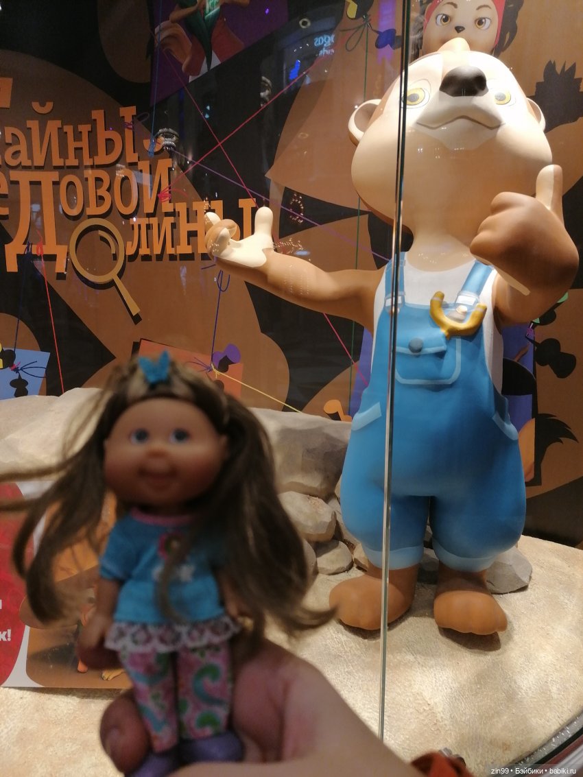 Прогулка в большой детский магазин и не только (фото 5)