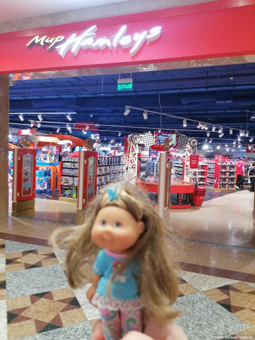 Прогулка в большой детский магазин и не только (фото 4)
