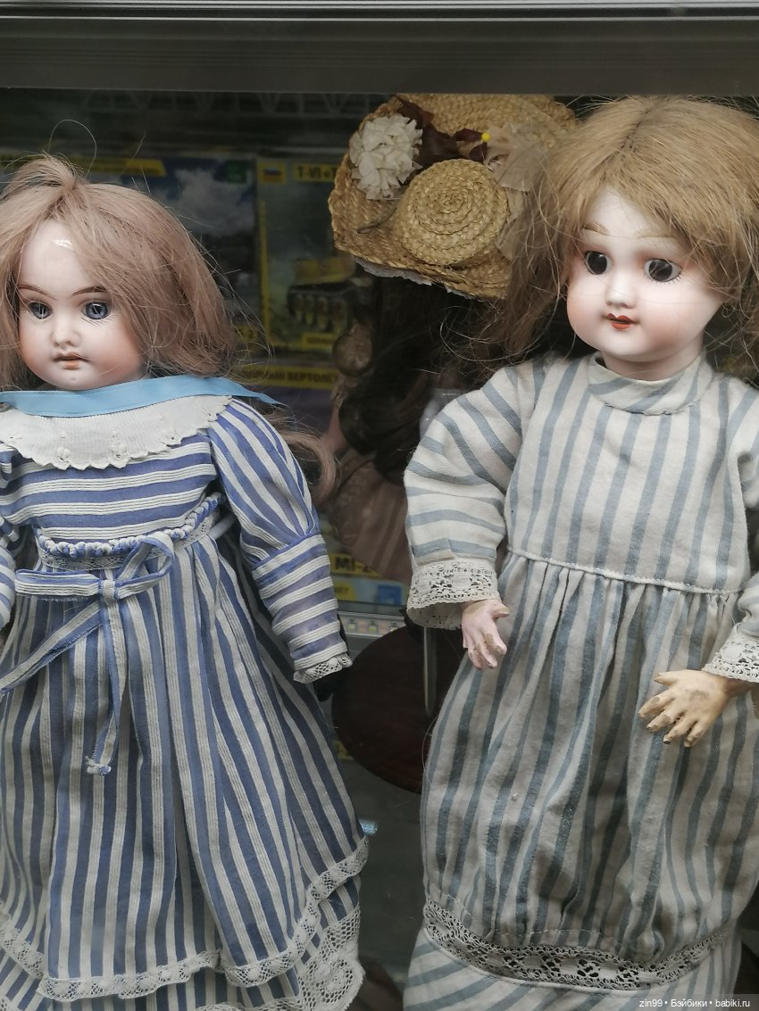 Прогулка в большой детский магазин и не только