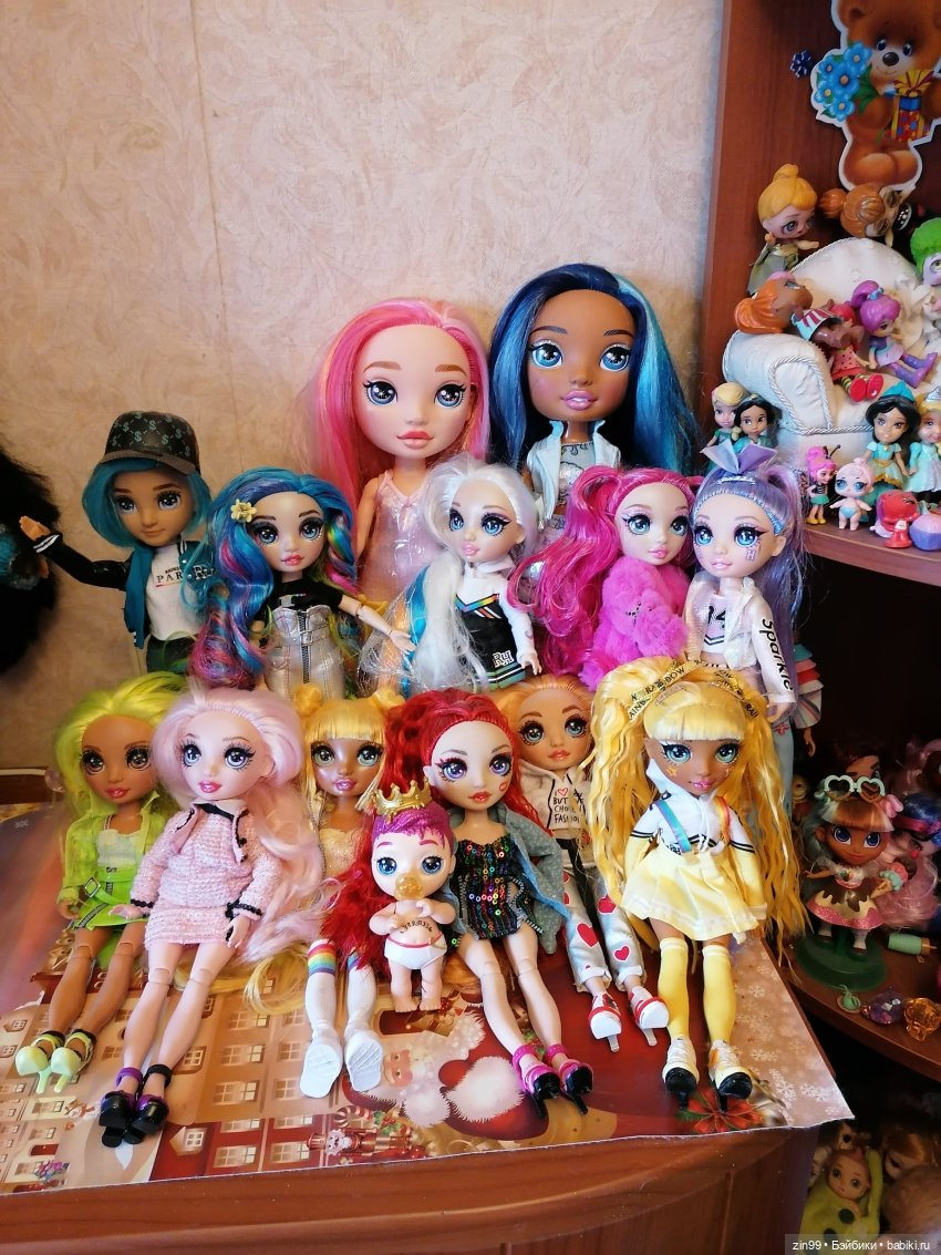 ВДНХ в апреле и новенькая