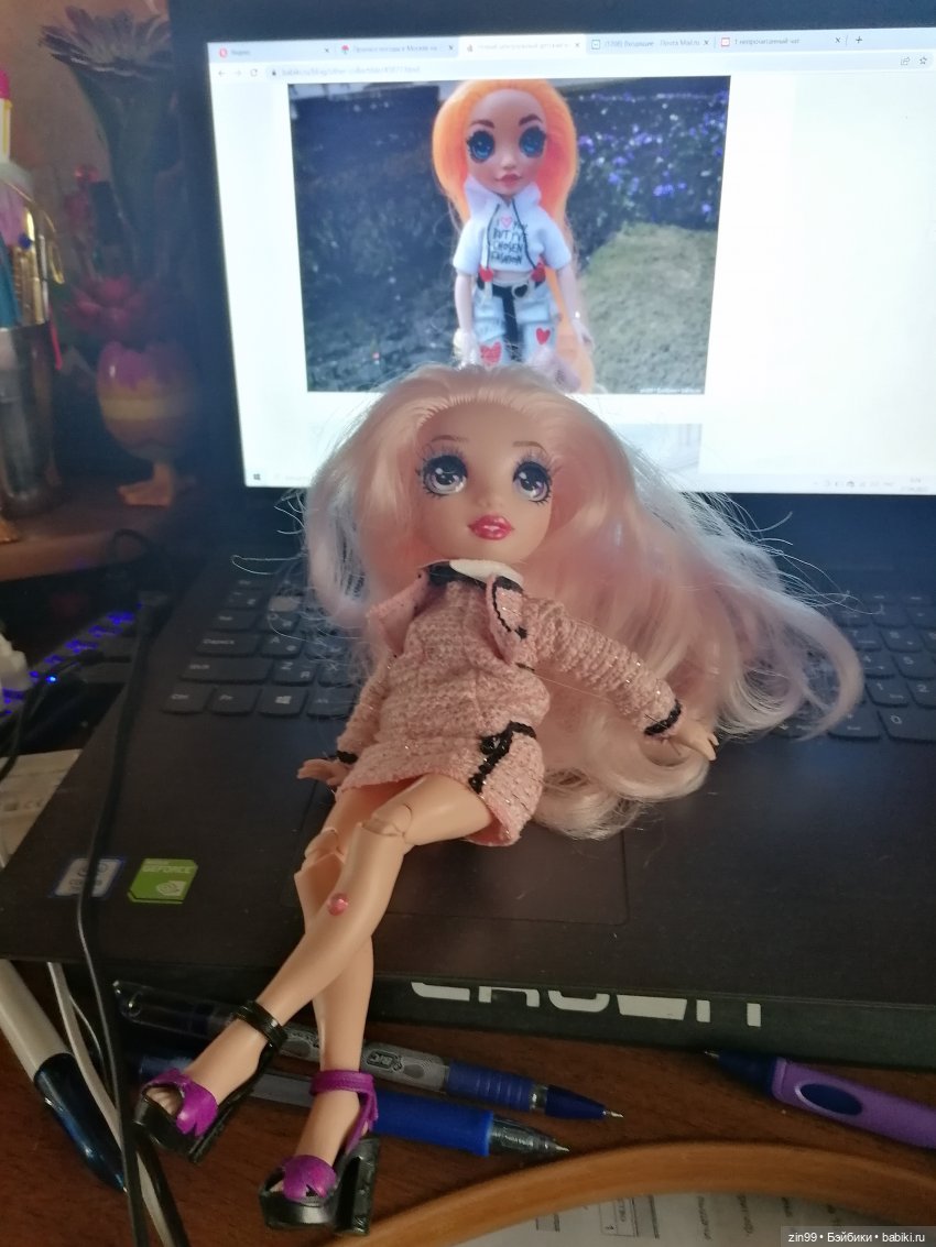 ВДНХ в апреле и новенькая (фото 5)