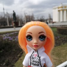 ВДНХ в апреле и новенькая!