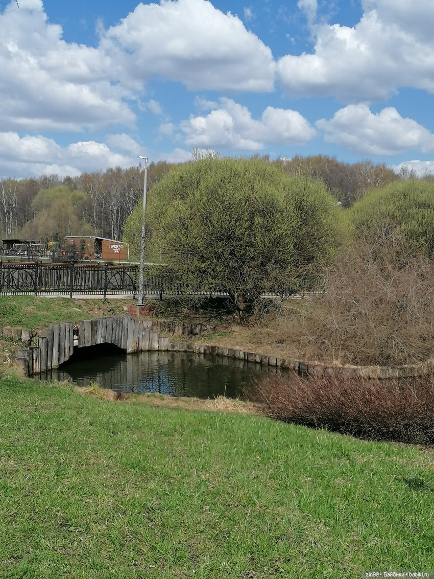 Прогулка в парк с Джинни — Игровые куклы разных производителей (Разное): редкие бренды (фото 10)
