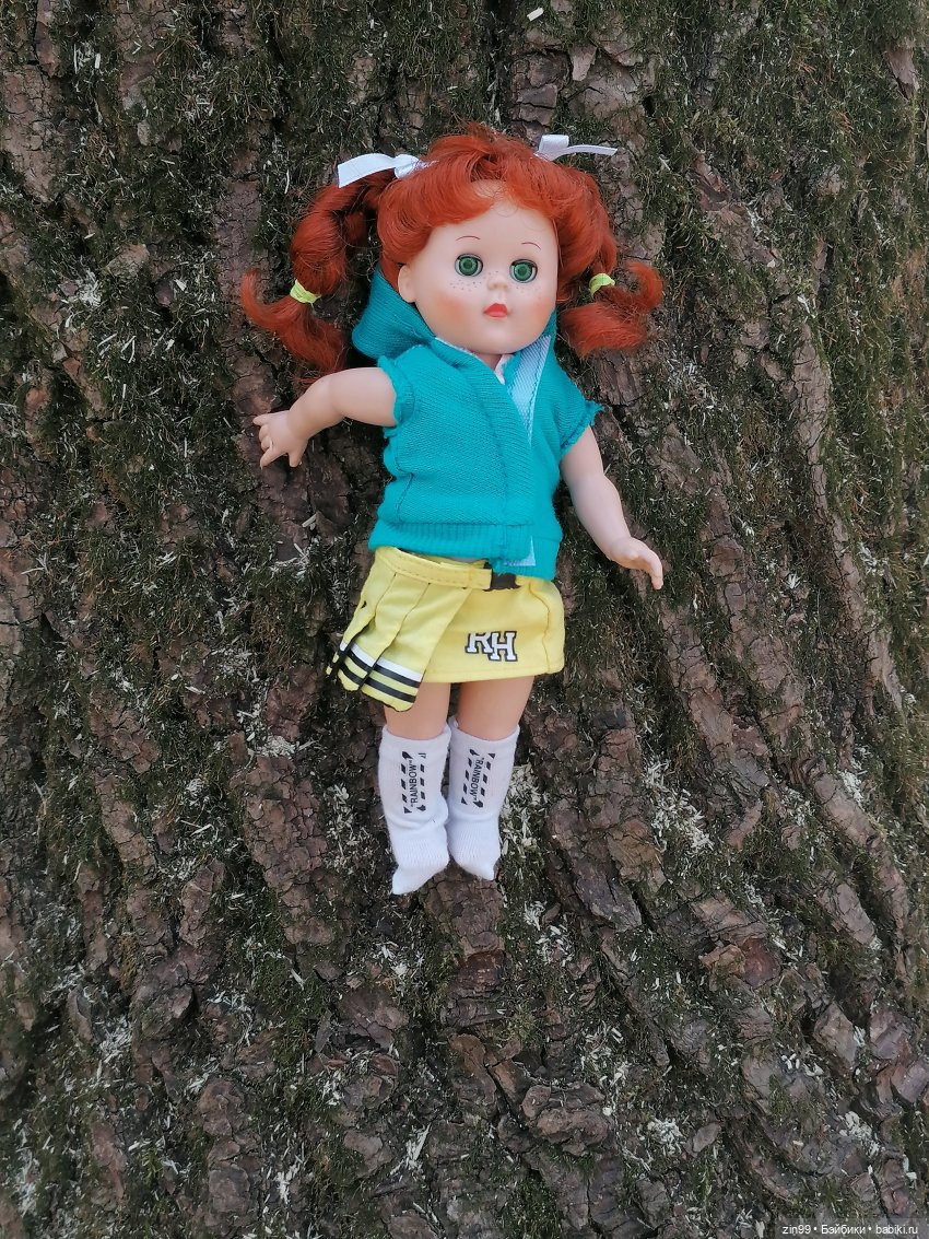 Прогулка в парк с Джинни — Игровые куклы разных производителей (Разное): редкие бренды