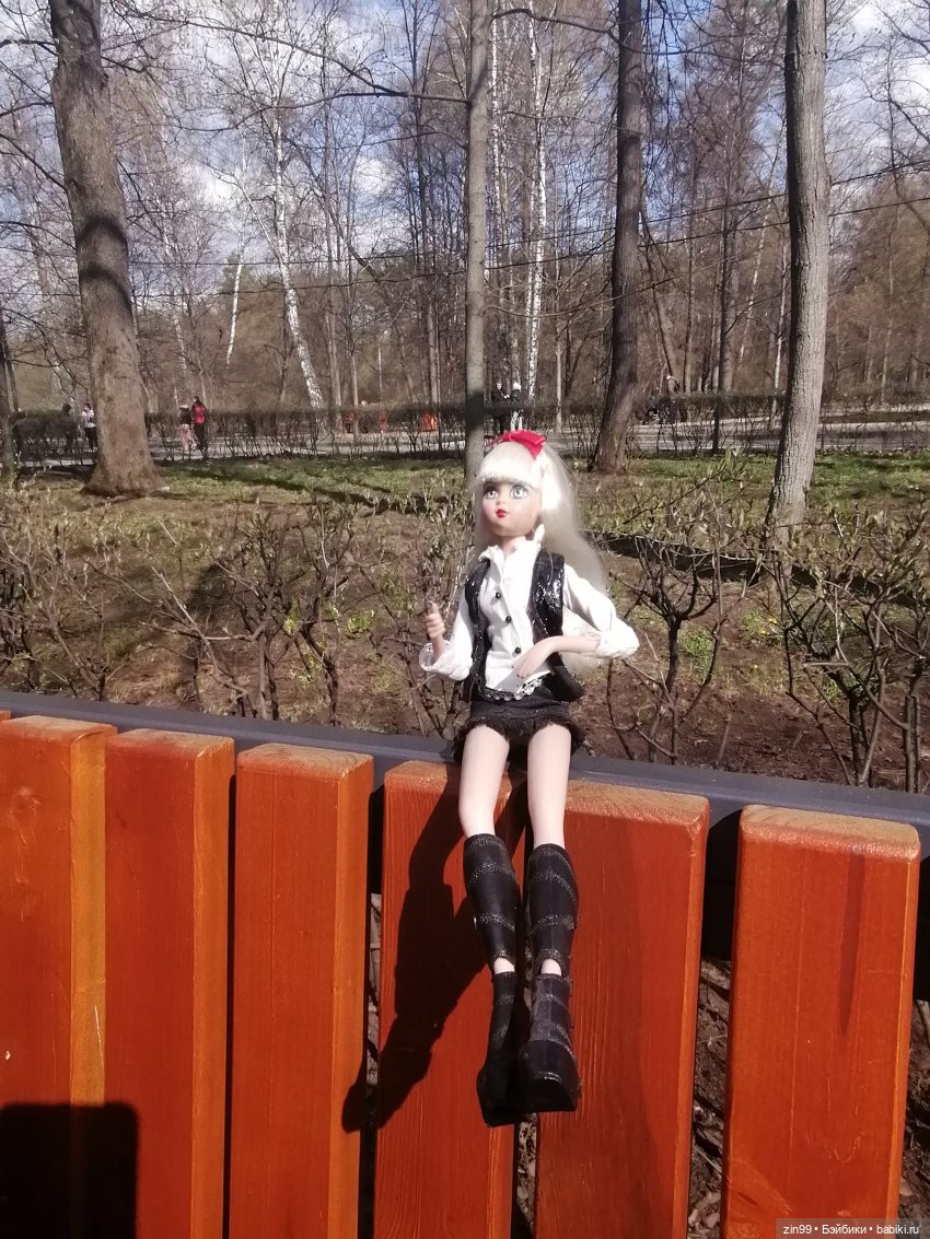 Парк Сокольники на 1 мая 2022 года