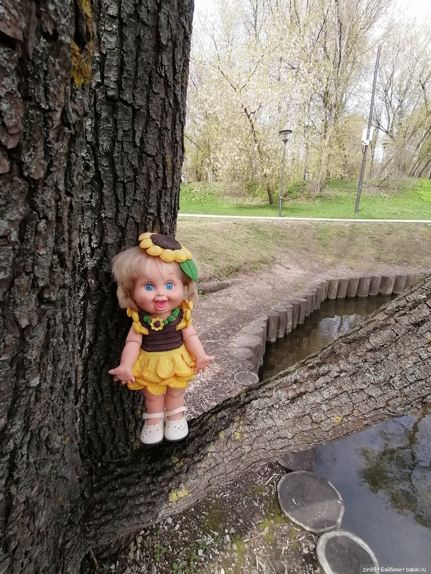 Сад будущего и ВДНХ с фейсинкой