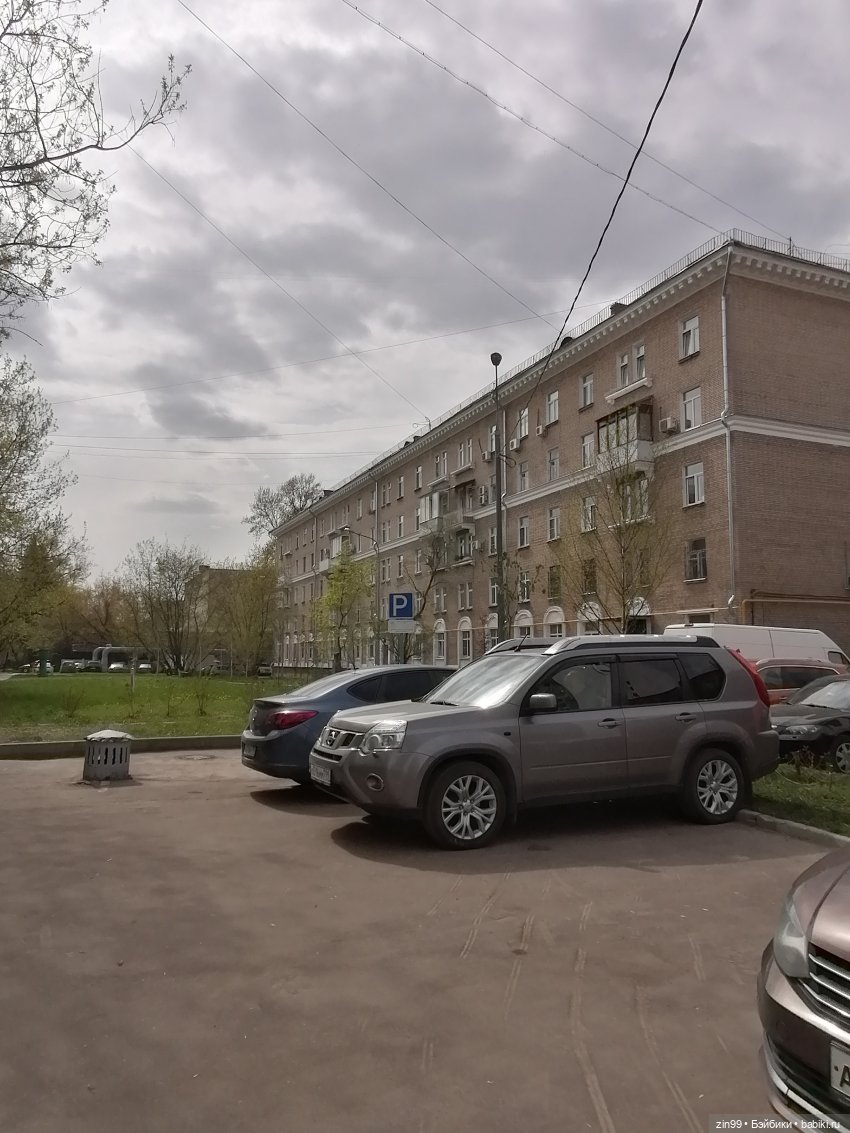 Сад будущего и ВДНХ с фейсинкой