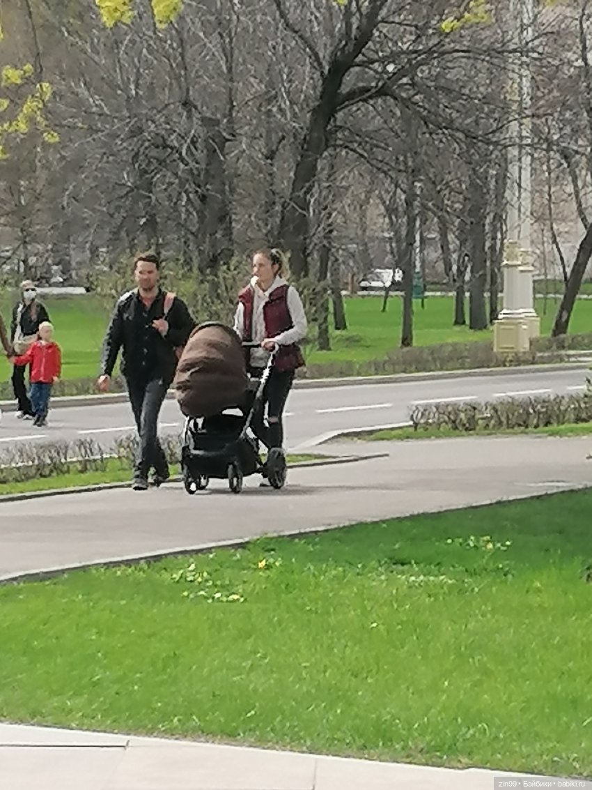 Сад будущего и ВДНХ с фейсинкой