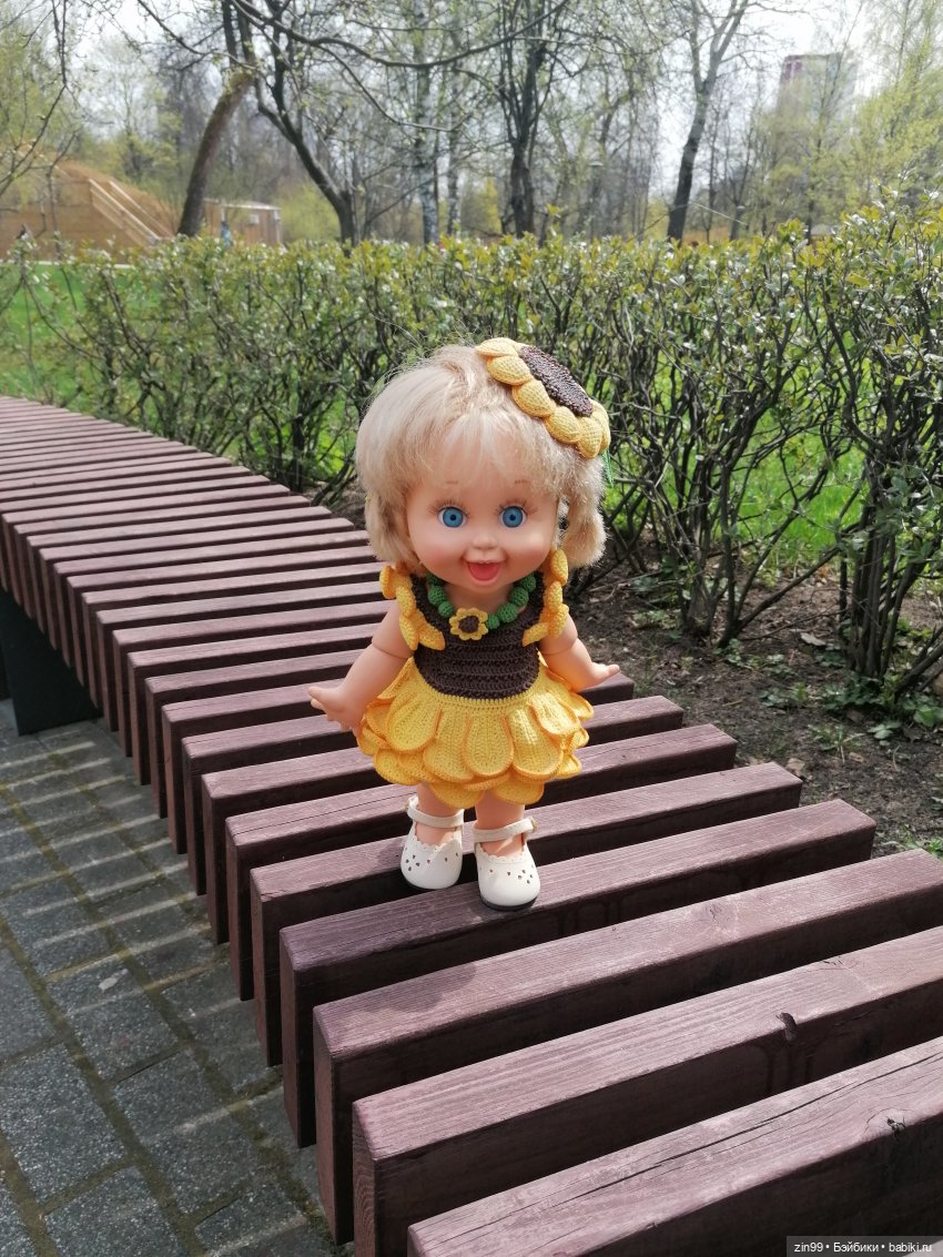 Сад будущего и ВДНХ с фейсинкой (фото 9)