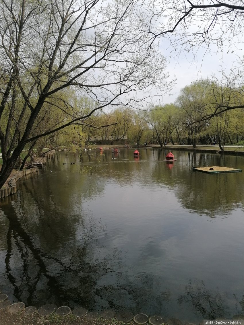 Сад будущего и ВДНХ с фейсинкой