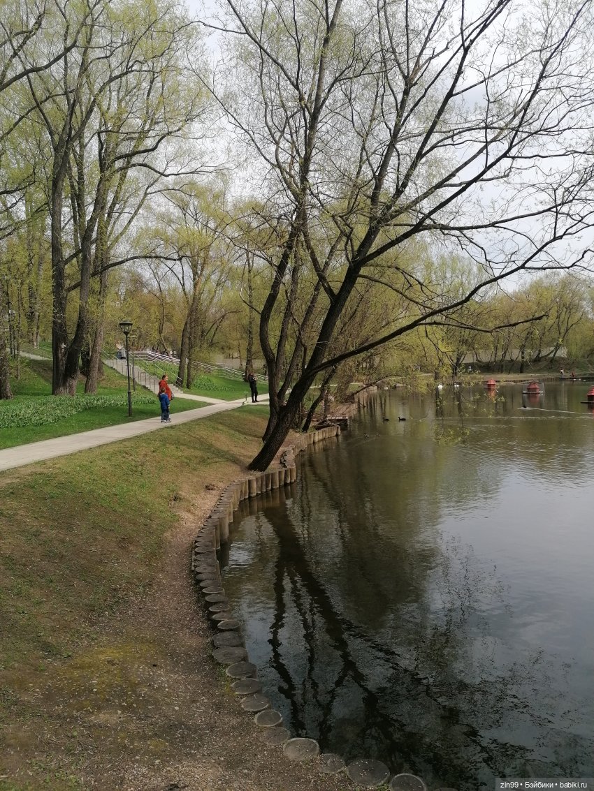 Сад будущего и ВДНХ с фейсинкой
