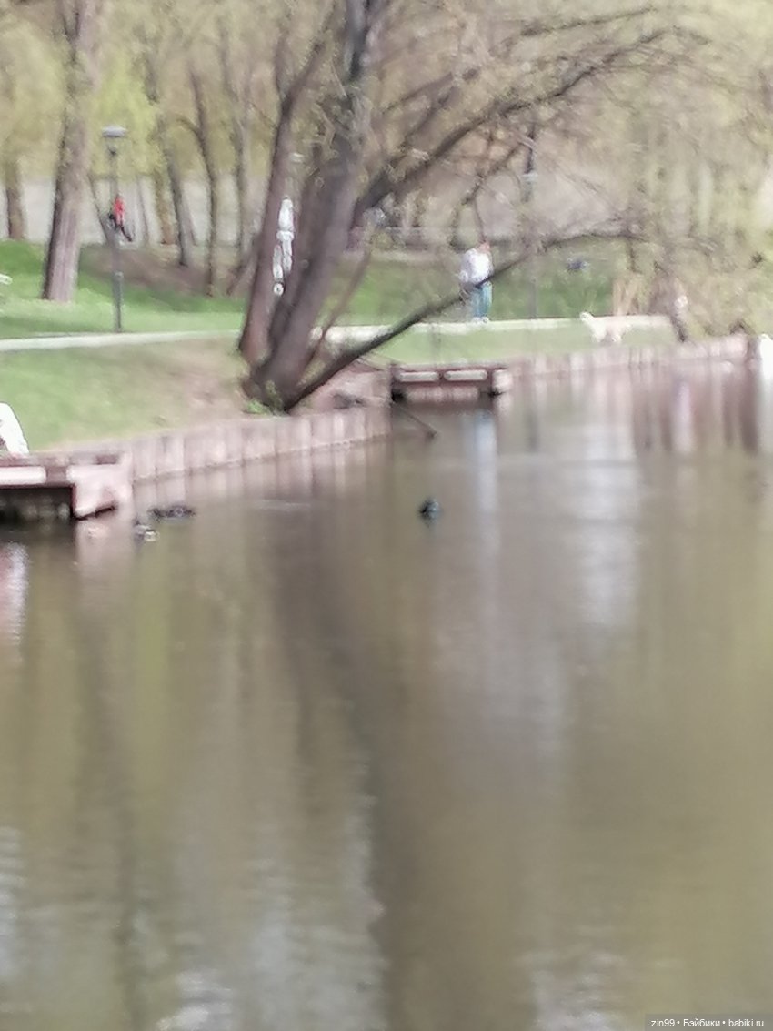 Сад будущего и ВДНХ с фейсинкой