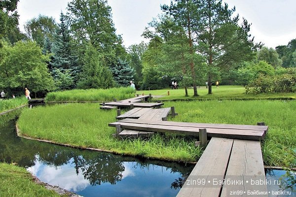 Сад будущего и ВДНХ с фейсинкой (фото 2)