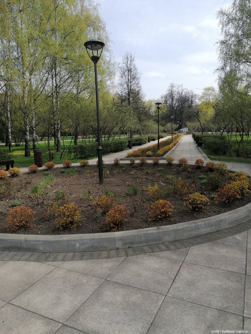 Сад будущего и ВДНХ с фейсинкой (фото 7)