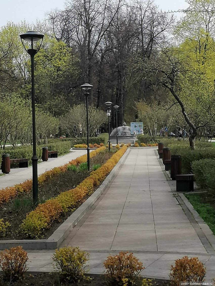 Сад будущего и ВДНХ с фейсинкой (фото 3)