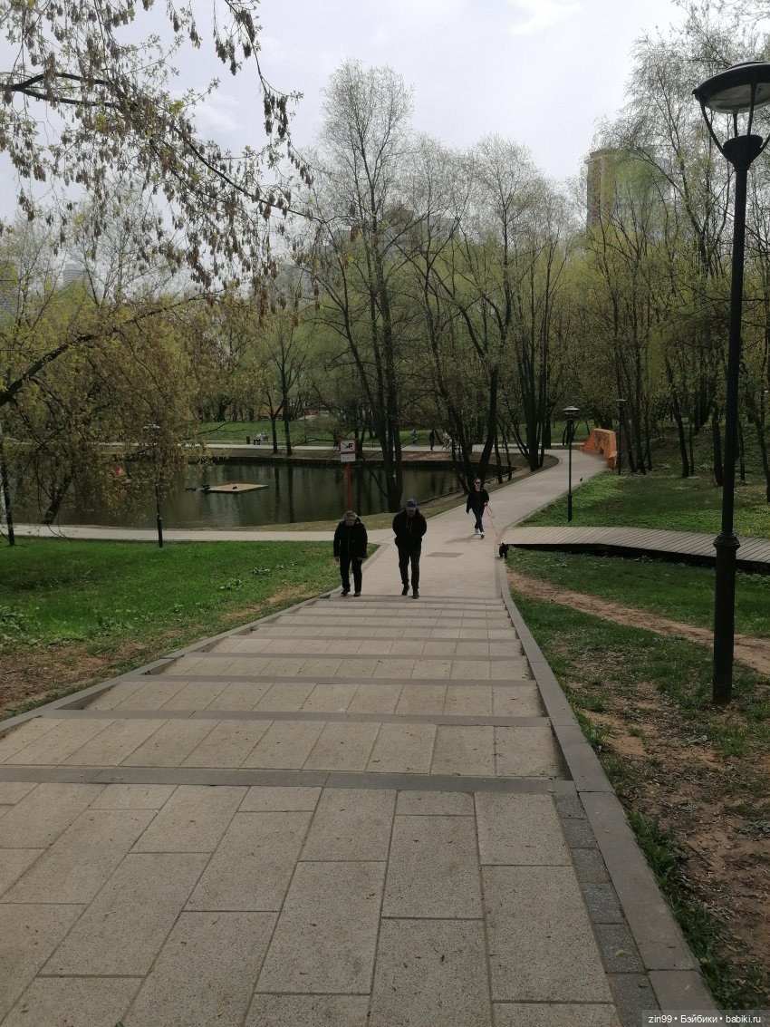 Сад будущего и ВДНХ с фейсинкой