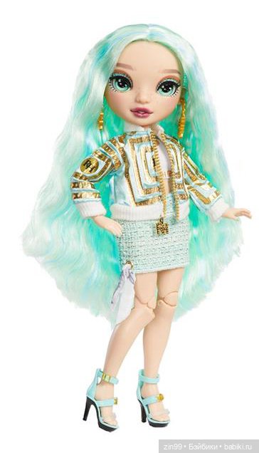 Кукла Rainbow High Daphne Minton